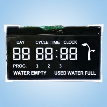 COG VA LCD Module for Water Circulation System