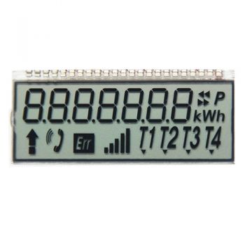 TN LCD Panel for Electrical Meter