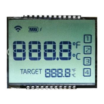 Custom LCD Panel for Consumer Electronic Product