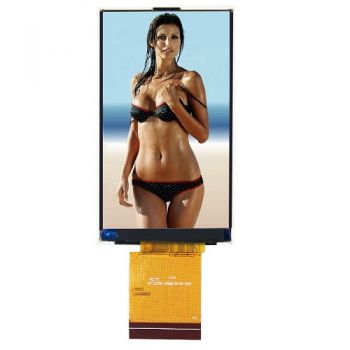 2.7 inch 320x240 TFT LCD display module